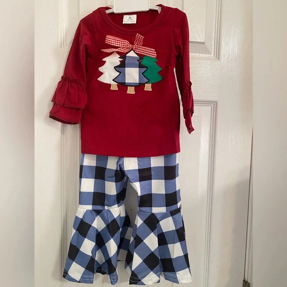 New Boutique Holiday Outfit
